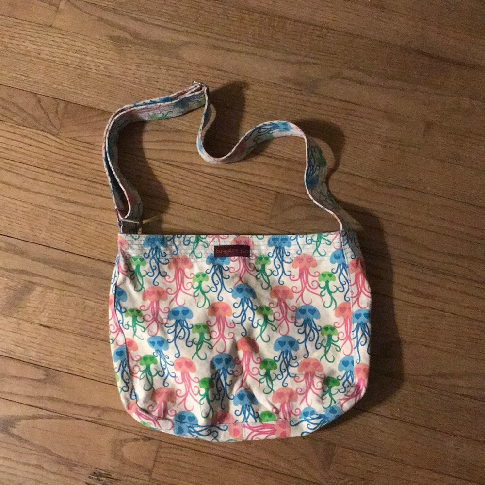 Bungalow 360 Jellyfish Purse